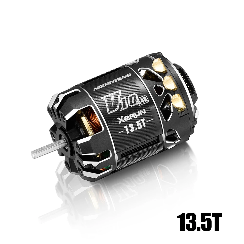 HOBBYWING XeRun V10 G4R 13.5T 17.5T 21.5T ROAR バージョンセンサー