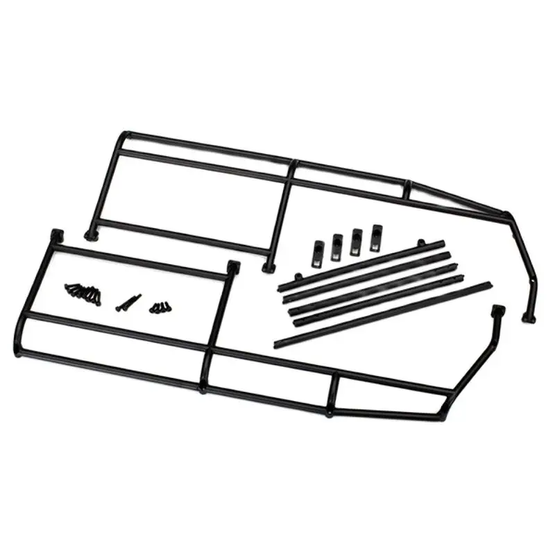 

Оригинальные аксессуары, багажник на крышу 8011 Shell 8016 для 1/10 автомобилей с дистанционным управлением