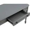 48 Inch Computer Desk with Drawer for Office, Dormitory, Living Room, Bedroom, Classroom, Writing Desk 6