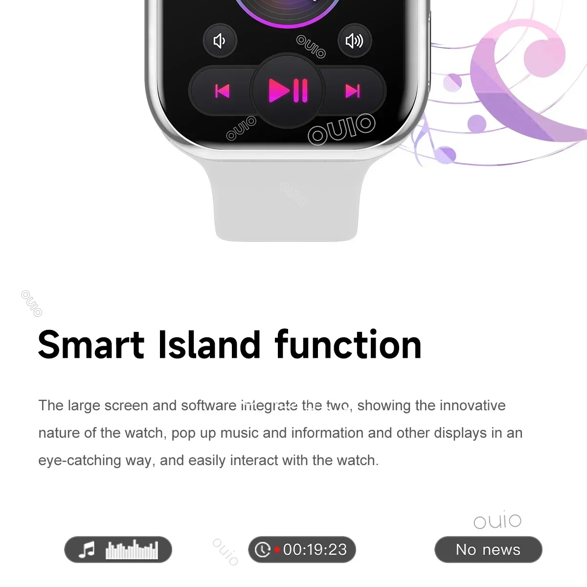 2025 New Series 10 For Apple Watch 10 SmartWatch GPS trajectory tracking NFC Bluetooth Call IP68 Waterproof Smart watch For IOS