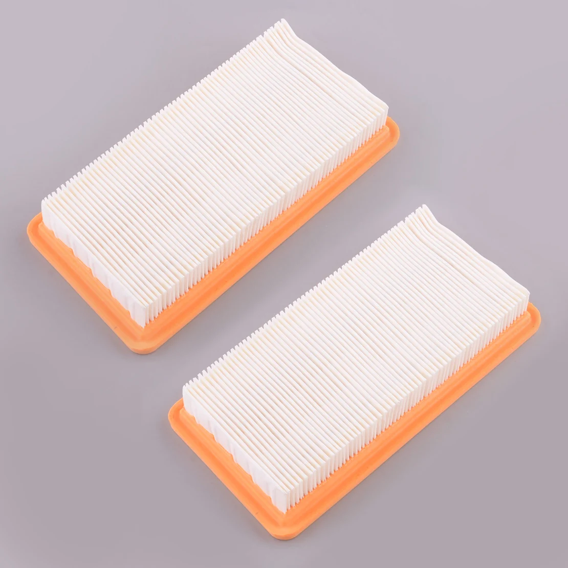 

2Pcs Motor Protecting Vacuum Cleaner Filters 6.414-631.0 Fit for Karcher DS5500 DS6000 DS5600 DS5800