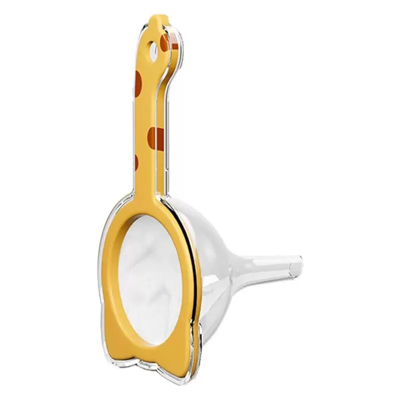 Soybean Milk Filter Screen Superfine Household Fruit Juice Self-made Wine Filter Screen Residue Separation Is Convenient