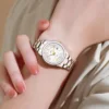 ERNIE KLEIN Women‘s Watches Simple Luxury Fashion Elegant Female Wristwatch Waterproof Luminous Date Exquisite Gift for Girl 2