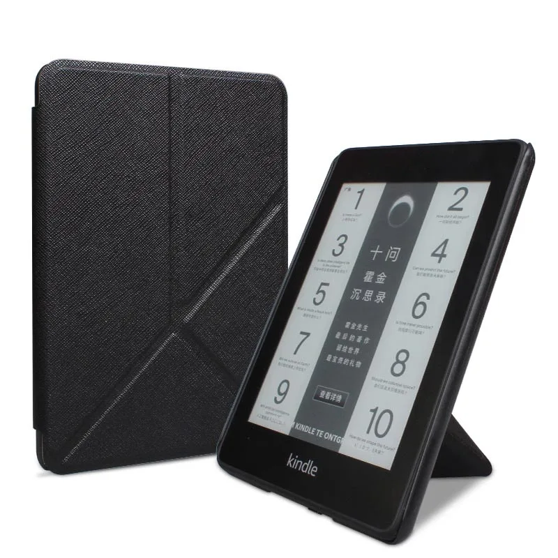 para Kindle Paperwhite Case 20232023 2023 10th 11th Generation 6.8 Polegada Capa Anti-choque Capa Protetora Macia