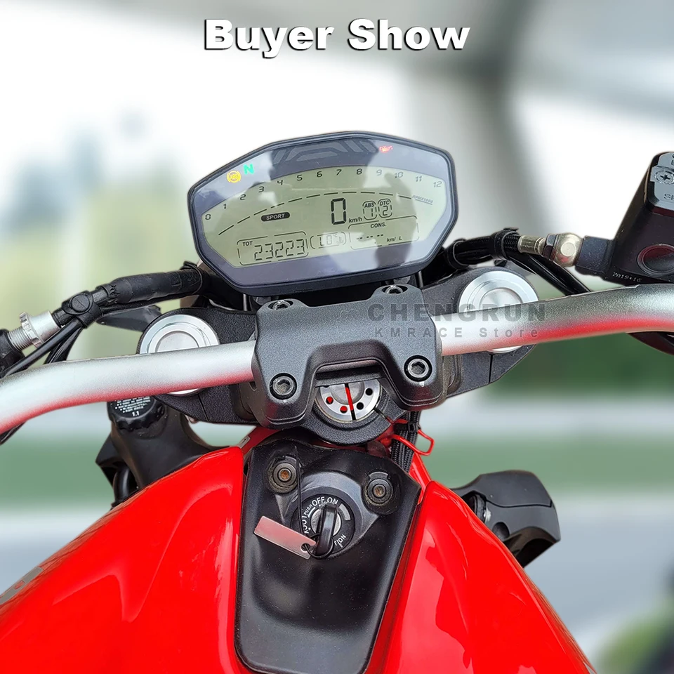 Compatible With Ducati 821 939 1299 For V2 797 2014 2015 2016 2017