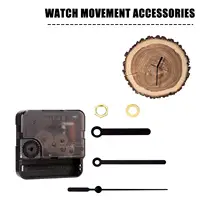 Professional Quartz Wall Clock Movement Cross Stitch Decorative Clock DIY Repair Wall Accessories Parts Tool Kit E6P0 1