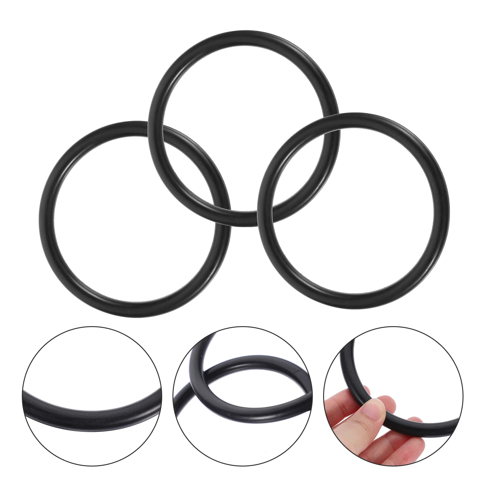

Vaguelly Washers Crystal Singing Bowl Rubber O Tibetan Singing Bowl Cushion Sound Bowl Holder Yoga Meditation Bows Pad