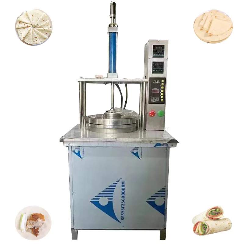 

Pancake Make Cooking Machine Flour Tortilla Maker Automatic Chapati Making Machine Tortilla Making Machine