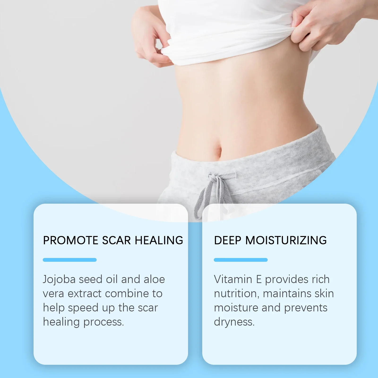Silicone Scar Gel