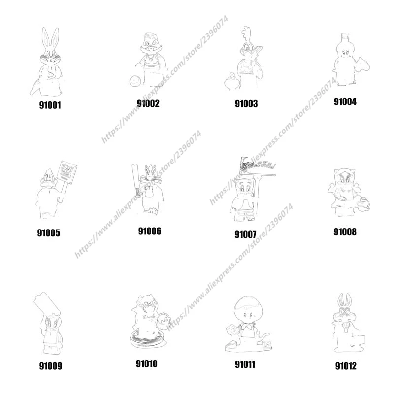 

Фигурки героев мультфильмов, модели Аниме ТВ, экшн-фигурки 91001 91002 91003 91004 91005 91006 91007 91008 91009 91010