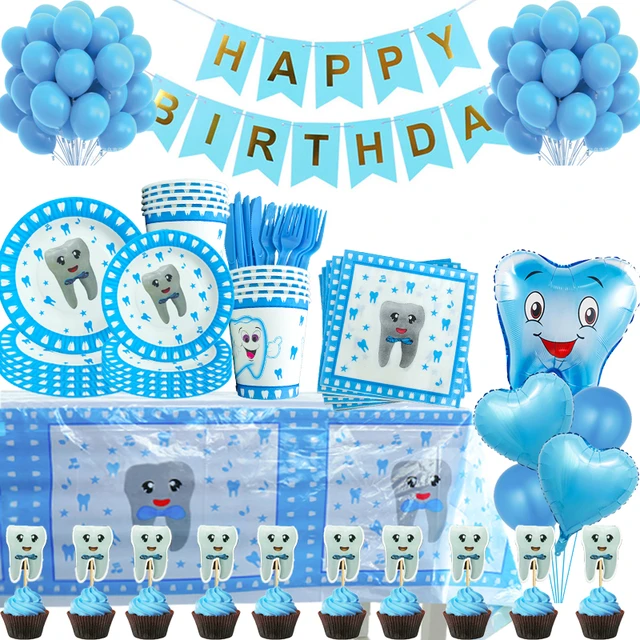 Details more than 81 boy first bday party decorations best seven.edu.vn