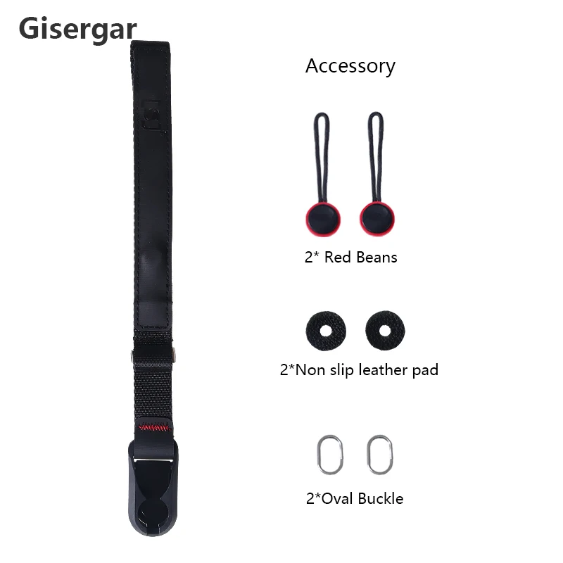 Camera Quick Release Wrist Strap and Hand Rope