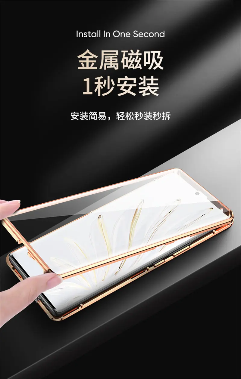 Custodia Honor 90 Lite + 3 Pellicole Vetro Temperato - Cover Nera In Silicone Antiurto E Antigraffio 1164881