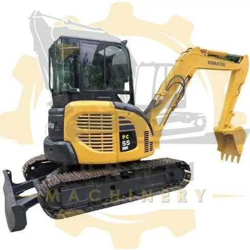 Б/у экскаватор komatsu pc55 б/у