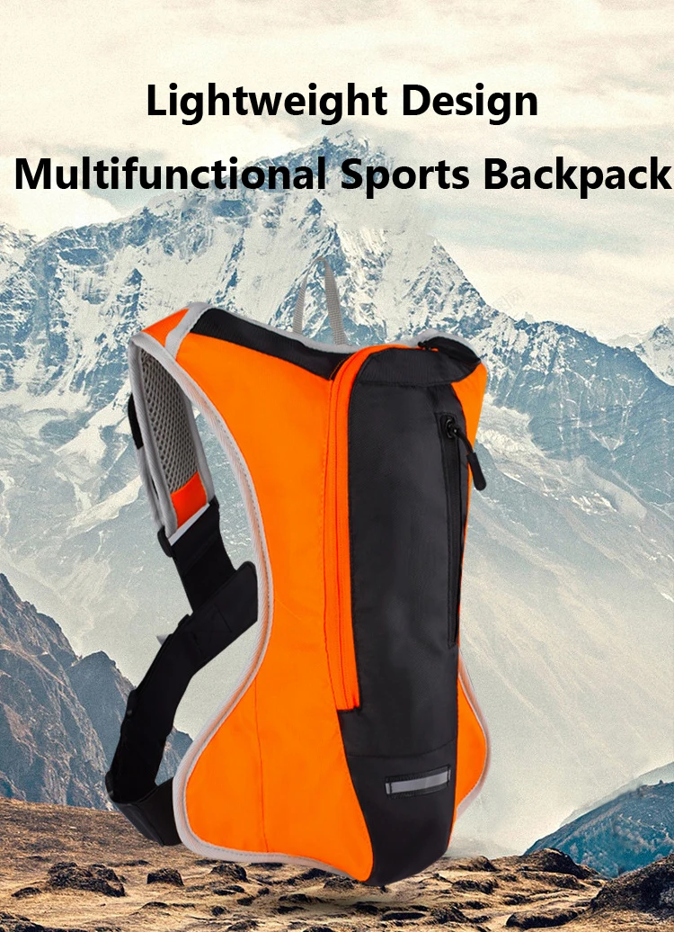 Outdoor Sports Backpack Image 1