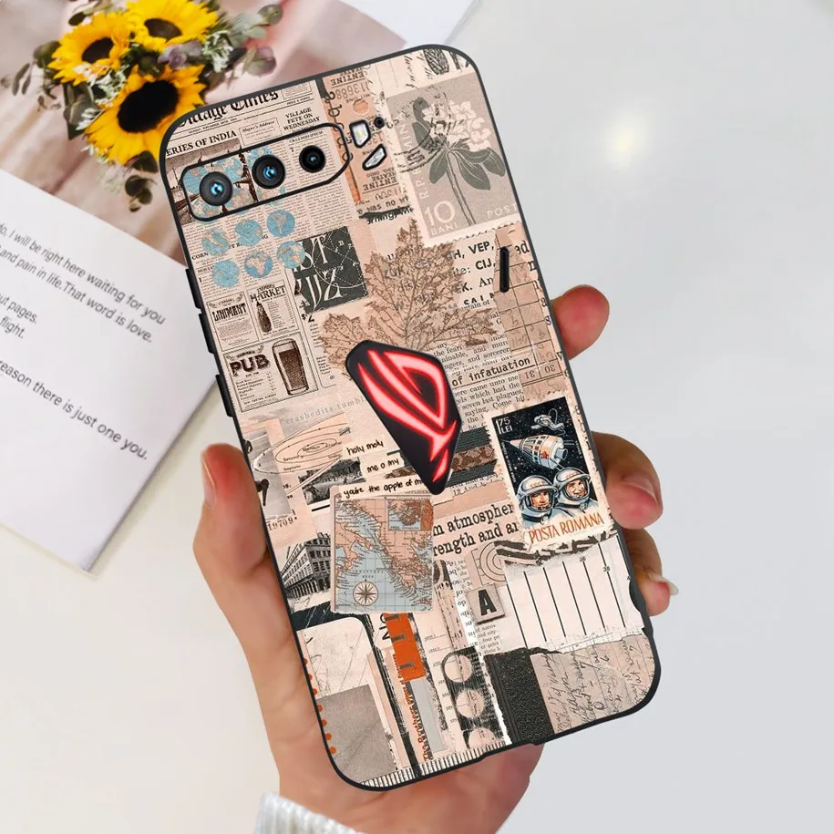 Cute Astronaut Silicone Phone Case - Matte Soft Bumper Cover