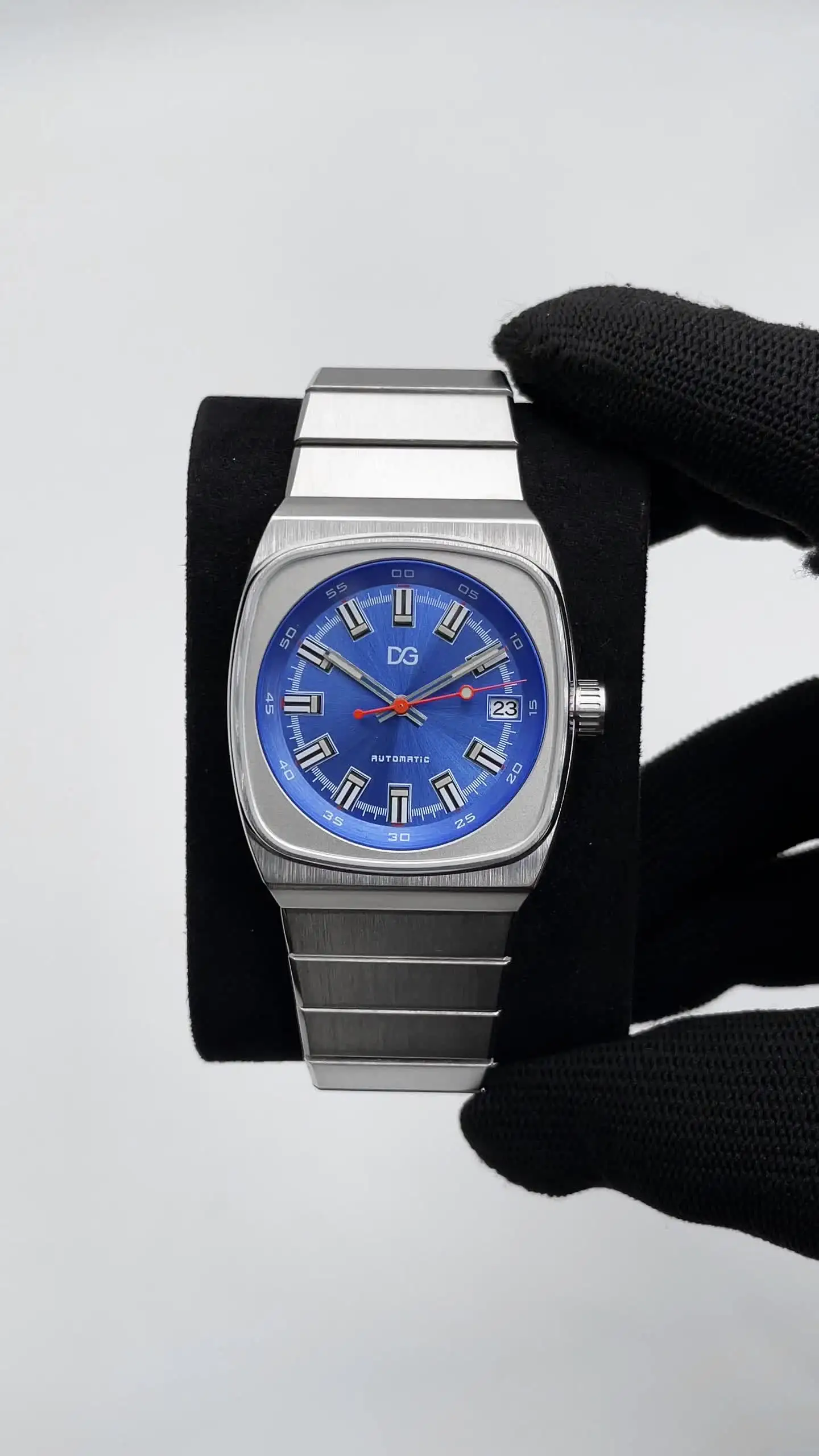 Vintage Watches Men Automatic Watch 36mm Mechanical