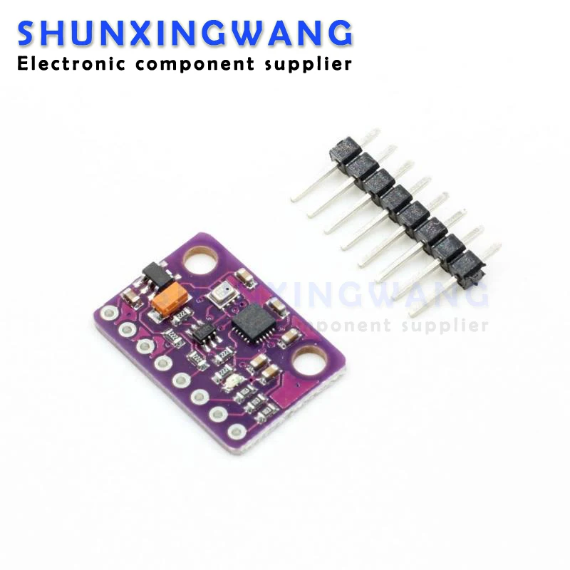 GY-91-MPU9250-BMP280-10DOF-Acceleration-Gyroscope-Compass-Nine-Shaft ...