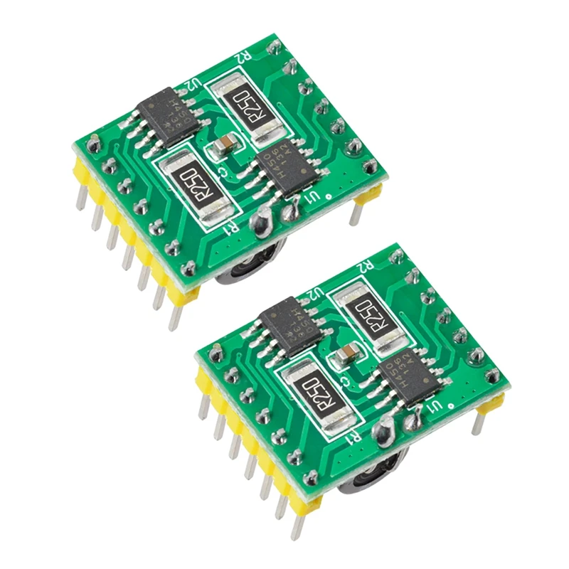 

2 Pcs A4950 AT8236 Dual Motor Drive Module DC Brush Motor Forward And Reverse Drive Board Module Super TB6612