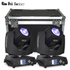 Flight Cases 7R Sharpy Beam Moving Head Light 230W Professional DJ DMX Stage Lighting For Nightclub Wedding Party Dance Floor 1