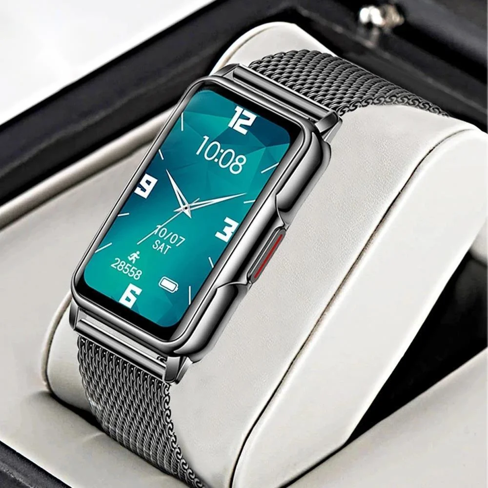 

2023 Smart Watch Women Men Bluetooth Connected Phone Music Fitness Sports Bracelet Sleep Monitor 1.47-inch Man Smartwatch Women