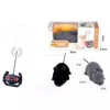 Creative Four-Way Simulation Remote Control Mouse Electric Mouse Cat Toy Pet Interactive New Peculiar Prank Toy Children'S Toy 5