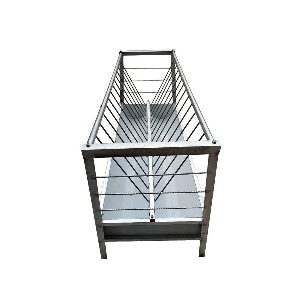 1m Length Feed Trough 4