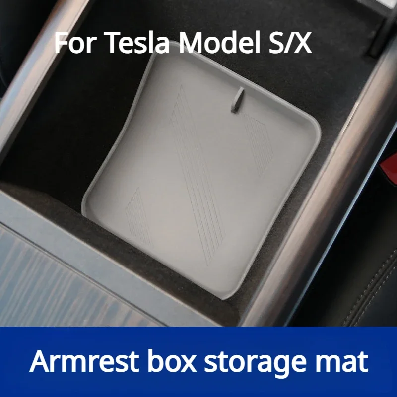 

Подлокотник Силиконовый водонепроницаемый для Tesla Model S/X