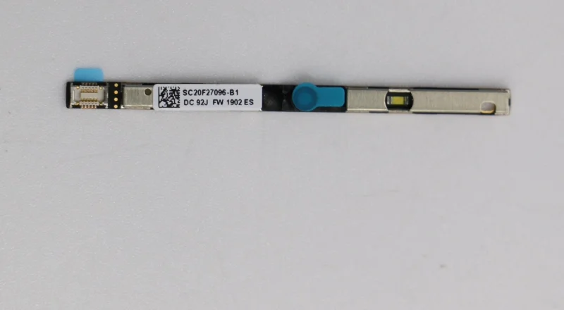 Genuino Per Thinkpad 2019 X390 Yoga X1 Carbono 7Th 8Th P1 Macchina Fotografica 01Hw057