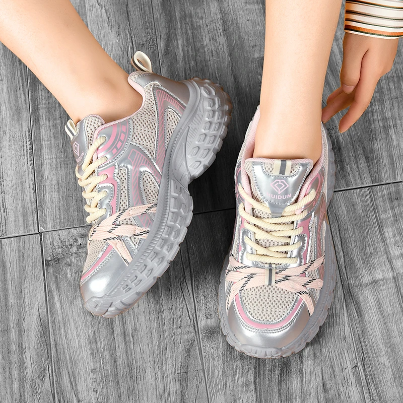 أحذية السلامة المهنية النسائية المناسبة للتنس، توف...