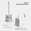 Toilet Night Lights,LED Projection Lamp,Motion Activated Light,10 Colors Waterproof Illuminate Nightlight for Bathroom Decor 3