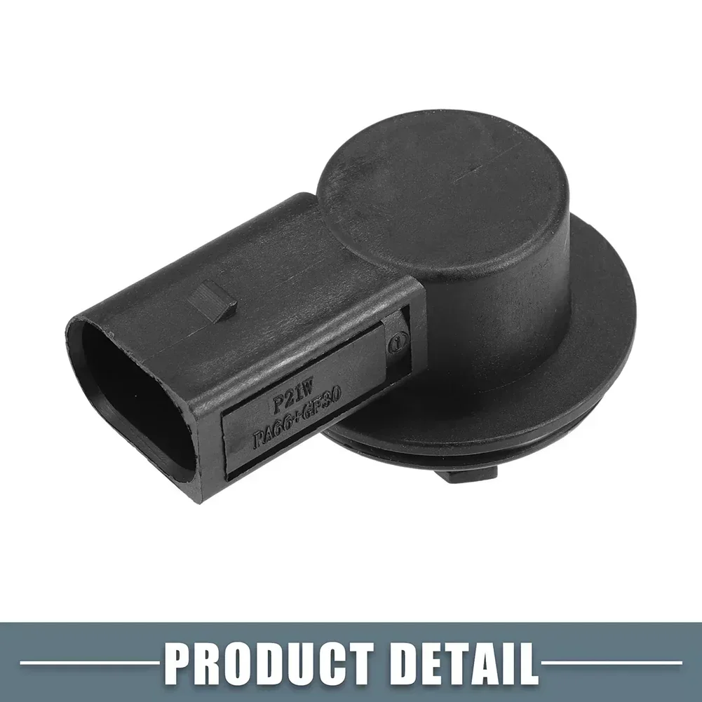 Car Light Bulb Holder P21W Bulb Lamp Holder Socket Accessories For Daytime Running Lights DRL For Skoda Golf headlight holder light holder lamp holder light bulb socket