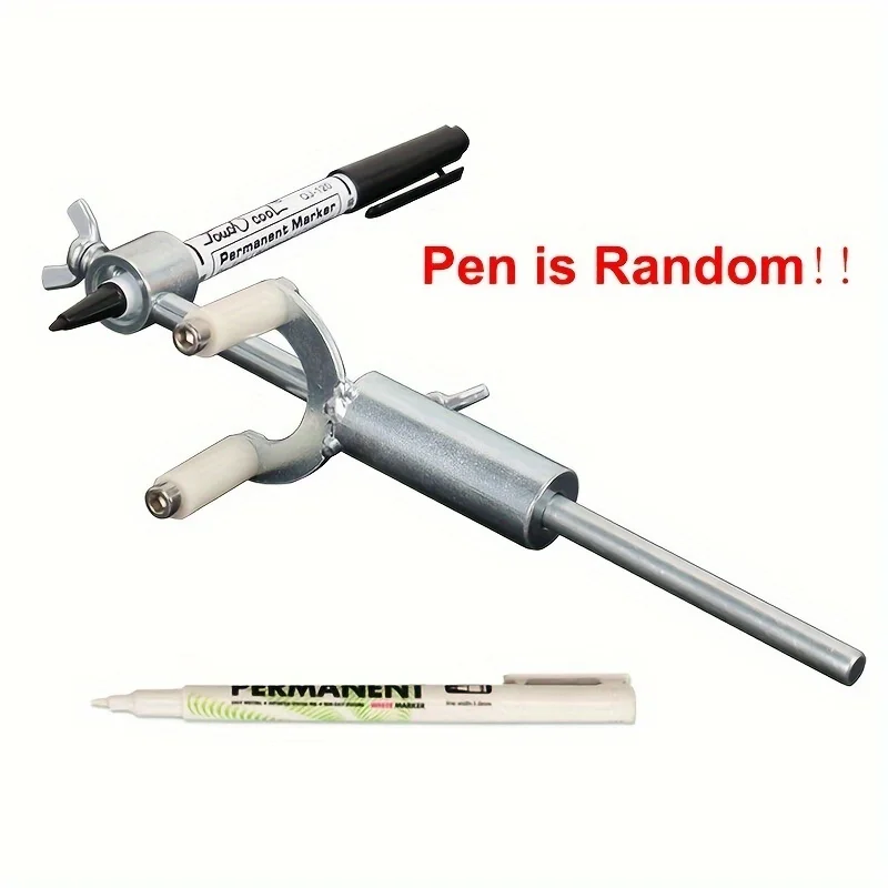 데이터 수리 평행 스크라이브 도구, 휠브로우 드로잉 페인트 스크라이빙 