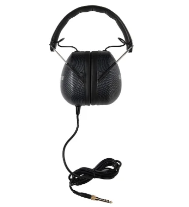 Vic Firth SIH2 Stereo Isolation Headphones for Drummer Hearing