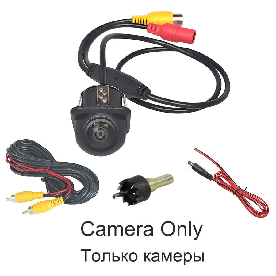 camera only