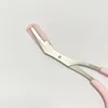 Eyebrow Trimming Knife Eyebrow Face Razor For Women Professional Eyebrow Scissors With Comb Brow Trimmer Scraper Accesso 5