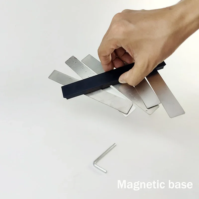 Magnetic Base Diamond Whetstone for Knife Sharpener Fixed Angle Knife Sharpener Sharpening Stone Base