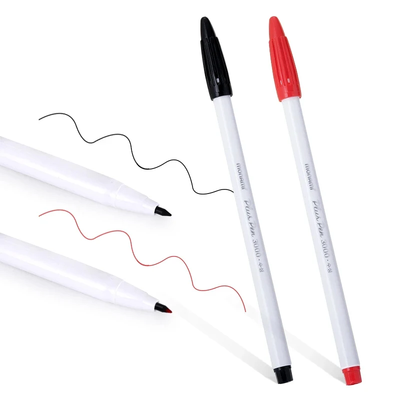 5/3/1pcs Skin Marker Pen Sterile Eyelash Extension Tool Fixed Point Marker Pen Skin Positioning Marker Tattoo Lashes Accessories