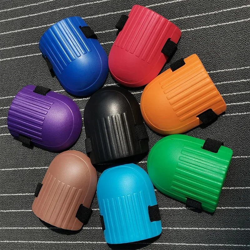 1 Pair Soft Foam Knee Pads for Work, Gardening, Cleaning - Comfortable Safety Knee Support for Construction, Sports, Floor Work view 2