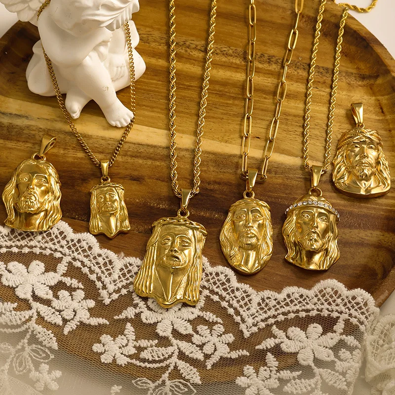 【美品】888Ｈｚ Jesus Christ ゴールド マドモアゼル・愛 巾着付 888Hzジーザスクライスト 鏡面仕上げ - マドモアゼル・愛公式