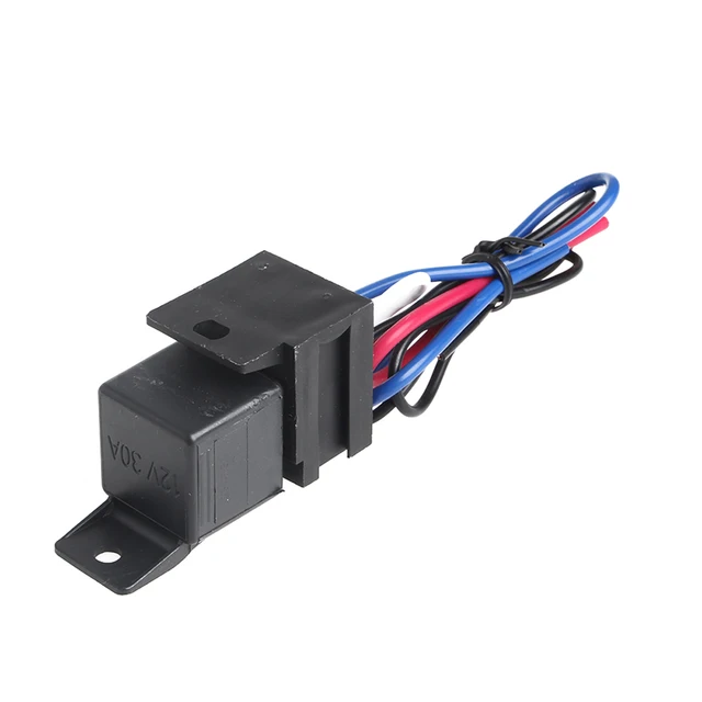 Auto 12v Zündung Ein-Schlüssel-Start Start Ausschalten Hauptschalter Knopf  LED Toggle 4 Unicom 4 in 1 Panel Schalter