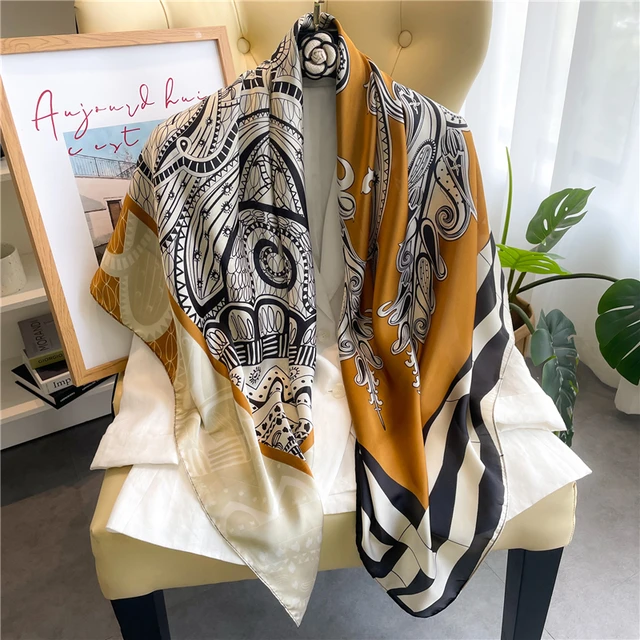 Luxury Women Scarves Scarfs Designer Shawl Scarf Wholesale AAA Replica Scarfs  Ladies Scarfs - China Scarves and Scarf price