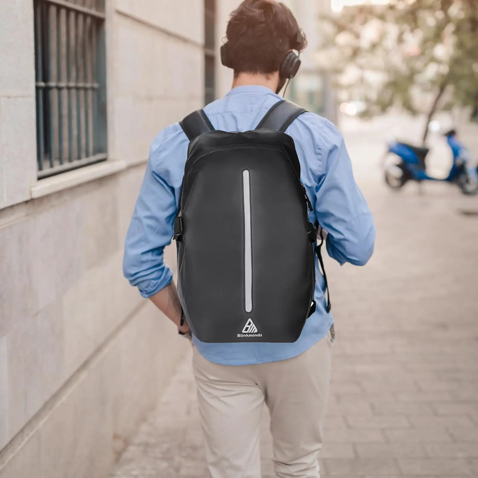 Motorcycle Riding Backpack