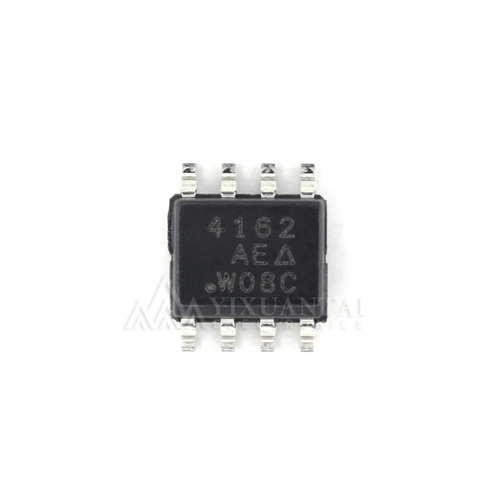 재고 10개/몫 새로운 원본 SI4162DY-T1-GE3 SI4162DY-T1 SI4162DY 마킹:4162 MOSFET N-CH 30V 19.3A 8SO