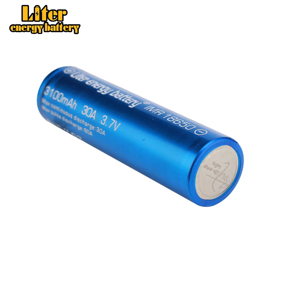 

18650 VTC6 литий-ионный перезаряжаемый аккумулятор 18650 для 30 А 3100 мАч игрушек инструментов фонарика