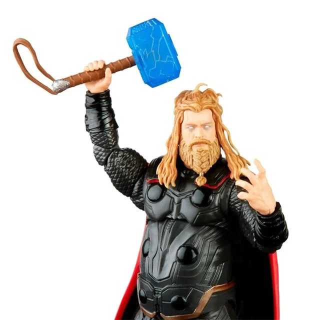 Infinity Saga Fat Thor Endgame Action Figure Hasbro Marvel Legends