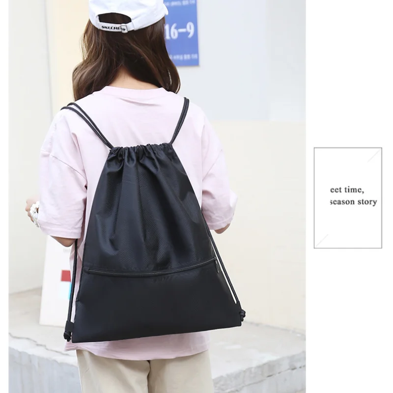 รูปสินค้า กระเป๋าเป้กีฬา น้ำหนักเบา ใส่ได้ทั้งชายหญิง