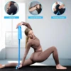 Yoga Pilates Resistance Band Long Training Stretch Bands for Physical Therapy Lower Body Home Gym Strength Elastic Exercise Band 2