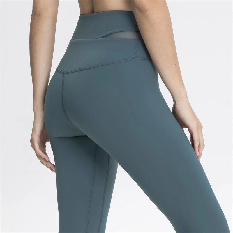 Panel Gym Leggings
