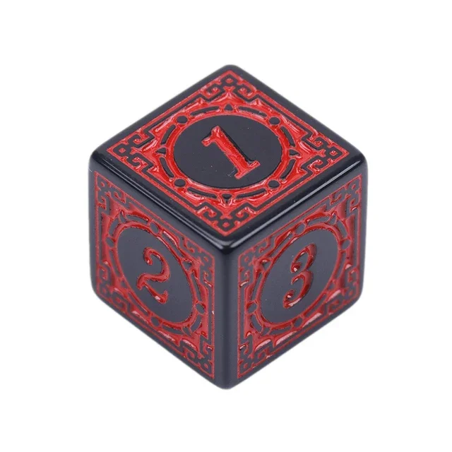 10PCS Red